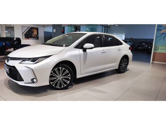 TOYOTA COROLLA 2.0 VVT-IE FLEX ALTIS DIRECT SHIFT TOYOTA COROLLA 2.0 VVT-IE FLEX ALTIS DIRECT SHIFT
